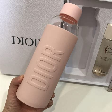 dior water bottle price|christian dior bottle.